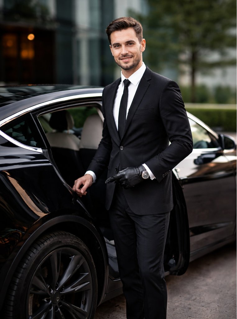 Votre chauffeur